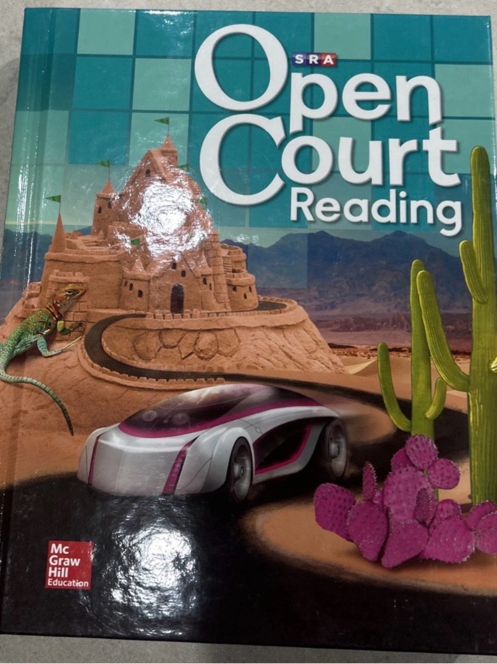 Open Court Reading, Grade 5 Student Anthology by McGraw Hill (2017, Book, Other)